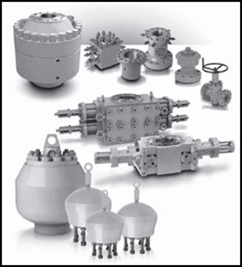 Integrated Equipment Piping